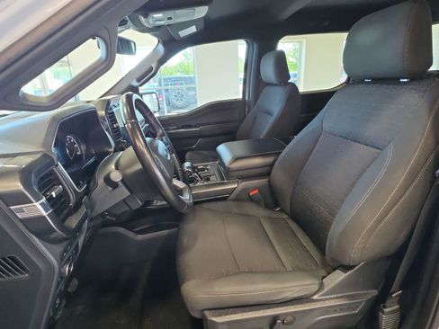 Used 2022 Ford F150 XLT w/ Equipment Group 302A High AWD/4WD image 15