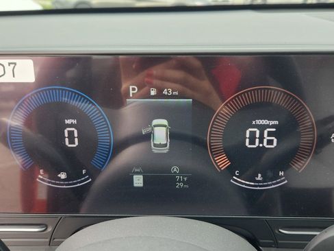 New 2026 Hyundai Kona SE image 21