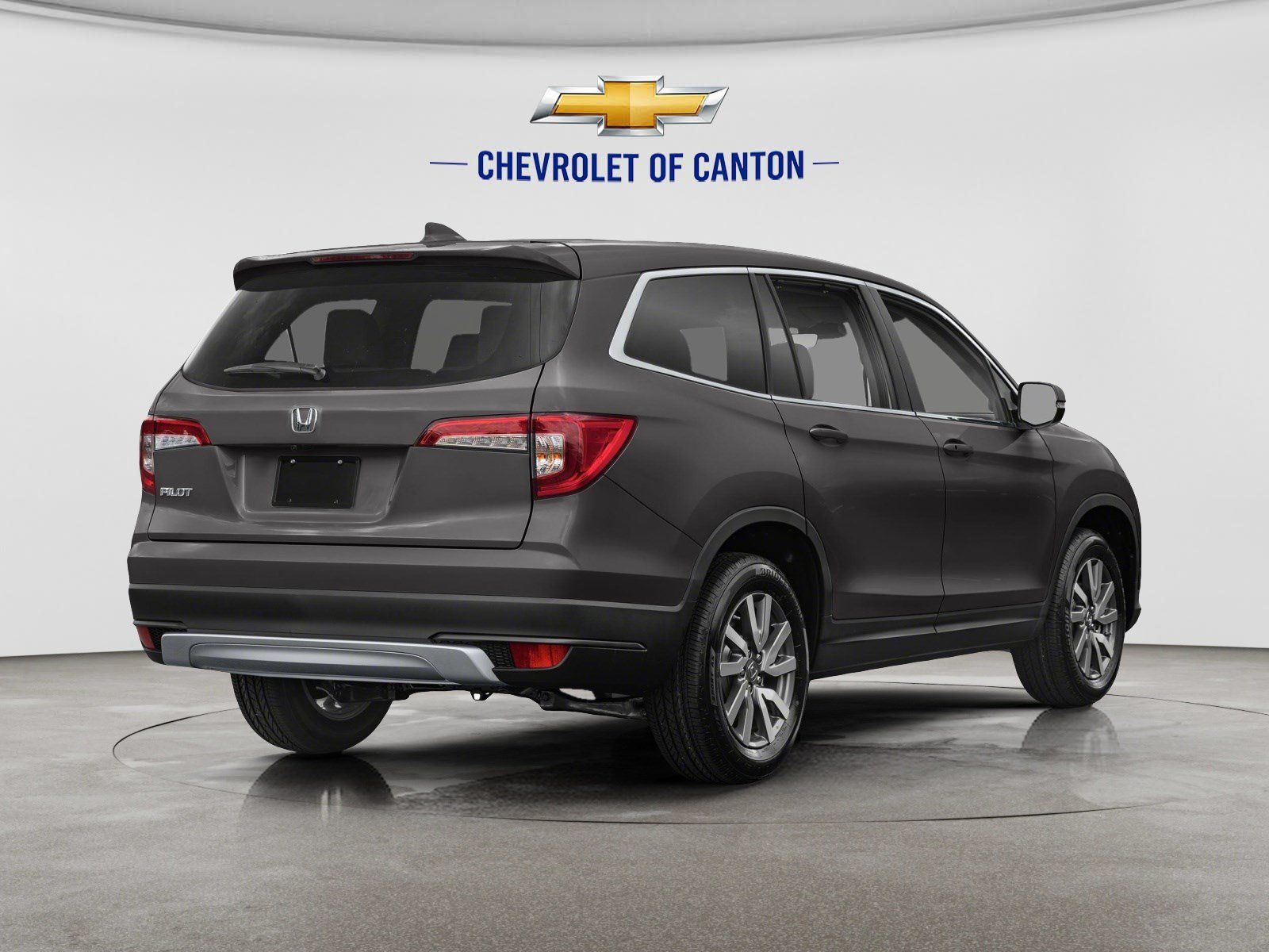 Used 2019 Honda Pilot EX-L image 2