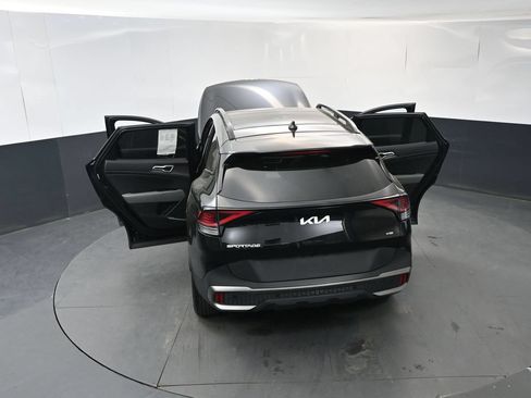 Certified 2023 Kia Sportage X-Line w/ X-Line Premium Package AWD/4WD image 18