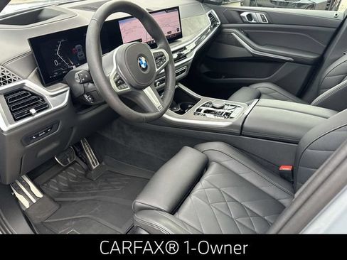 Certified 2024 BMW X5 xDrive40i w/ M Sport Package AWD/4WD image 2