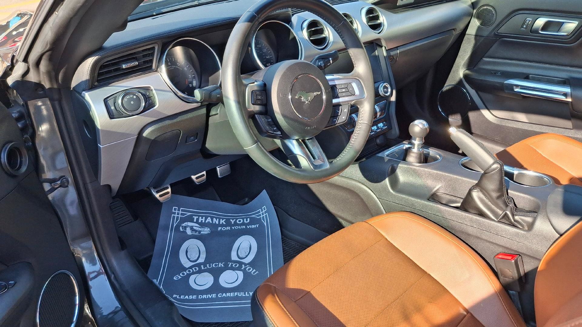 Used 2019 Ford Mustang GT Premium RWD image 7