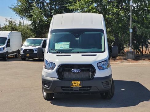 New 2026 Ford Transit 350 148 High Roof Extended RWD image 3