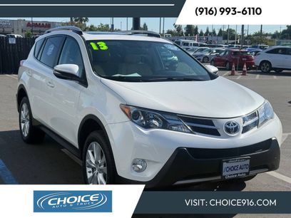 Used 2013 Toyota RAV4 Limited