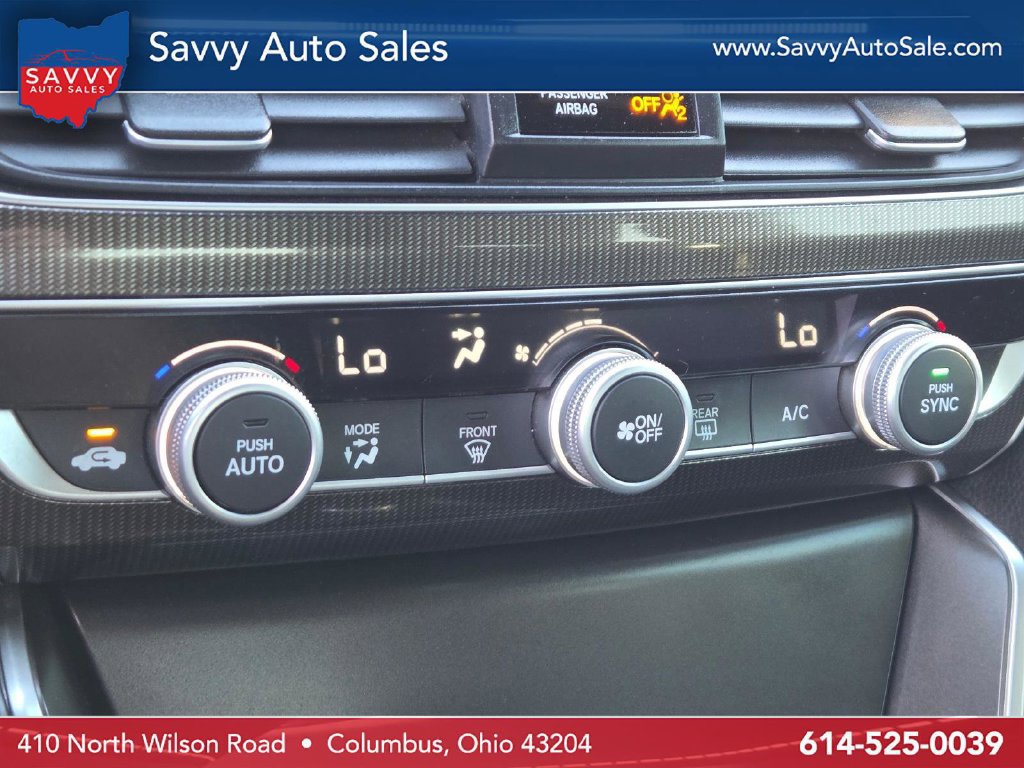 Used 2019 Honda Accord Sport image 28