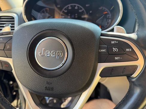 Used 2016 Jeep Grand Cherokee Limited RWD image 45