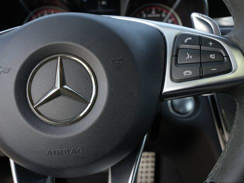 Used 2017 Mercedes-Benz C 63 AMG S image 10