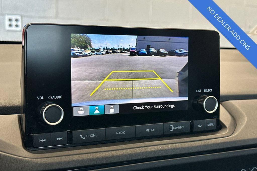 Certified 2024 Honda Accord LX image 20
