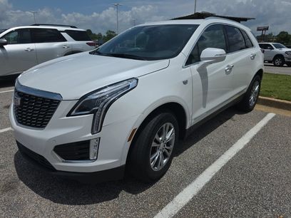 Used 2022 Cadillac XT5 Premium Luxury