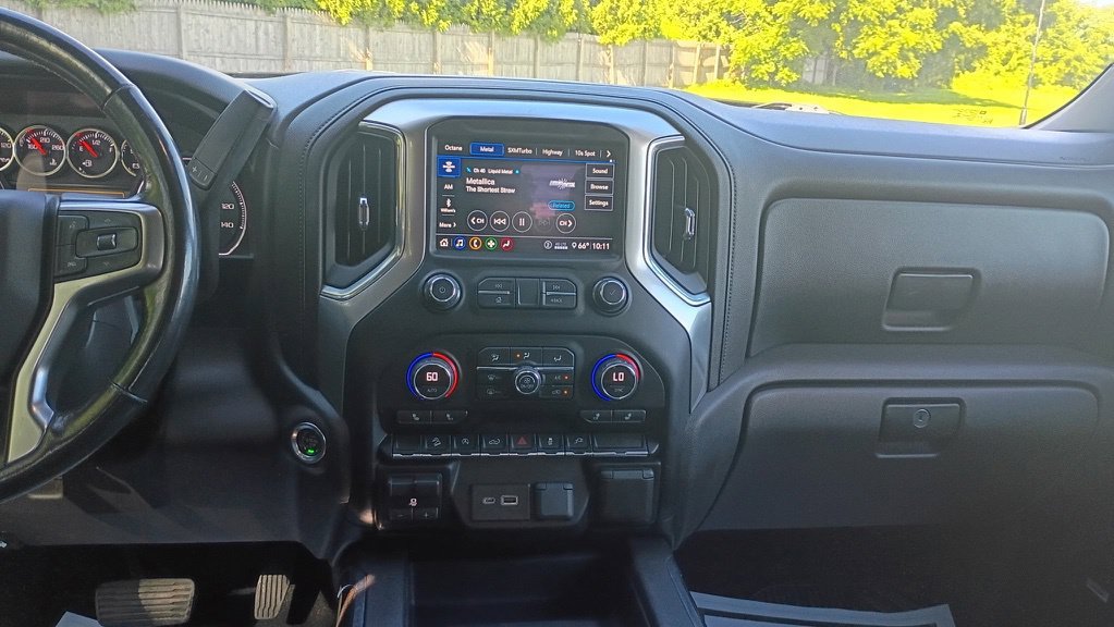 Used 2020 Chevrolet Silverado 1500 RST w/ All-Star Edition AWD/4WD image 11