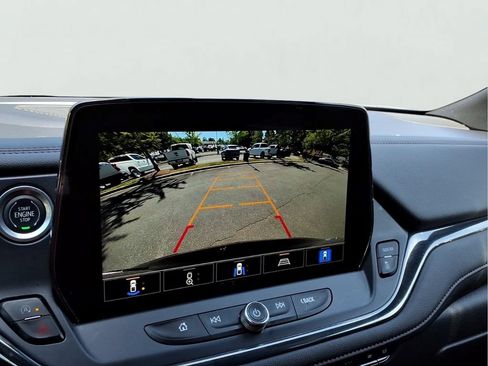 Certified 2023 Chevrolet Blazer RS w/ Driver Confidence II Package FWD image 5