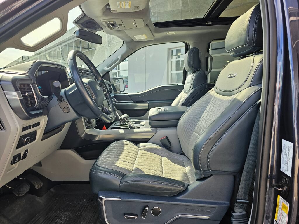 Used 2022 Ford F150 Limited AWD/4WD image 19