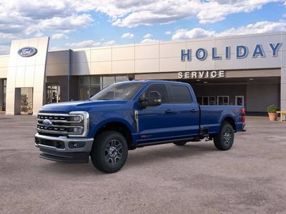 New 2026 Ford F250 Lariat