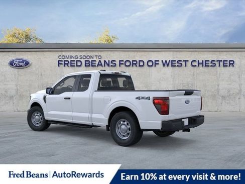 New 2026 Ford F150 XL AWD/4WD image 4
