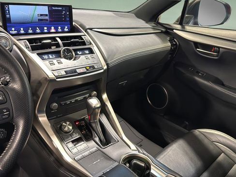 Used 2019 Lexus NX 300 F Sport w/ F Sport Premium Package image 23