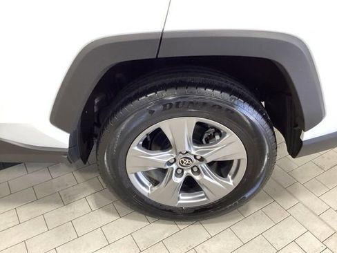 Used 2023 Toyota RAV4 XLE w/ XLE Grade Weather Package AWD/4WD image 21