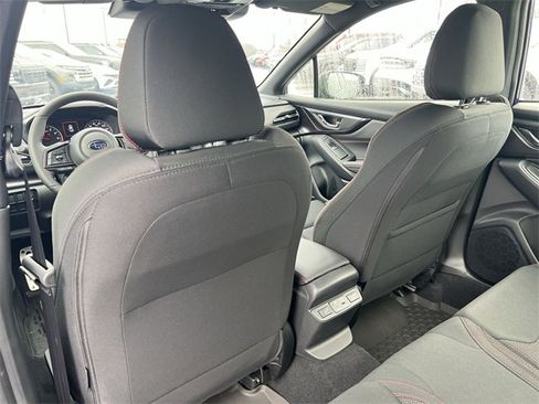 New 2025 Subaru WRX Premium image 27