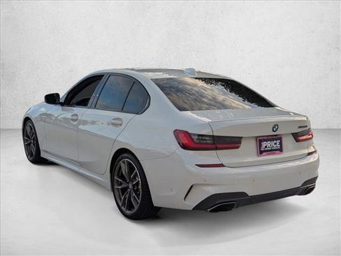 Used 2020 BMW M340i w/ Premium Package RWD image 7