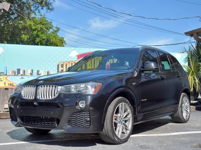 Used 2016 BMW X3 sDrive28i
