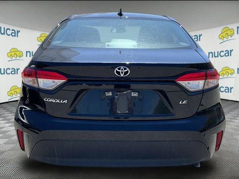 Used 2024 Toyota Corolla LE FWD image 3