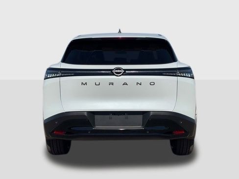 New 2025 Nissan Murano SV image 4