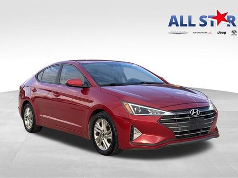 Used 2019 Hyundai Elantra SEL image 1