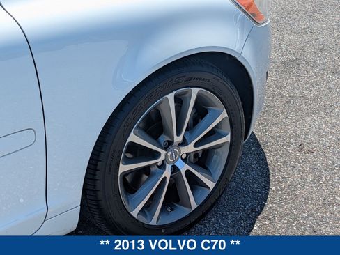 Used 2013 Volvo C70 T5 FWD image 13