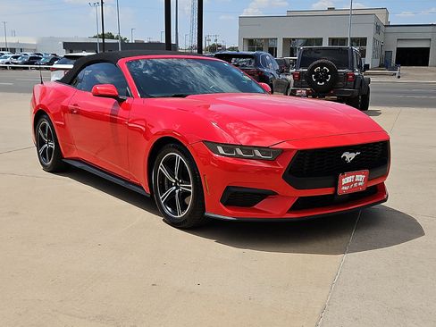 Used 2024 Ford Mustang Premium RWD image 6