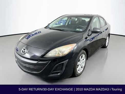 Used 2010 MAZDA MAZDA3 i Touring FWD image 4