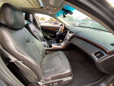Used 2008 Cadillac CTS 3.6 w/ Luxury Level Two Package RWD image 16