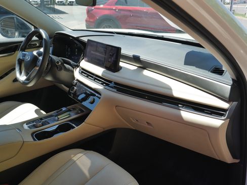Used 2024 INFINITI QX60 Luxe AWD/4WD image 28
