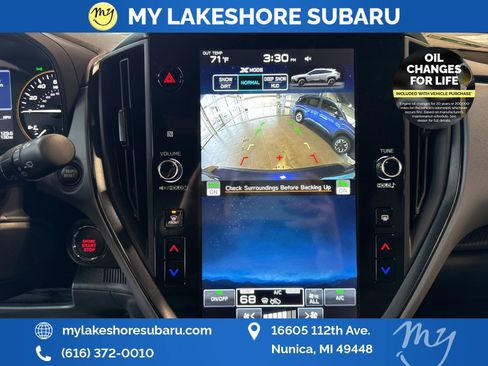 New 2026 Subaru Crosstrek 2.5i Wilderness AWD/4WD image 19