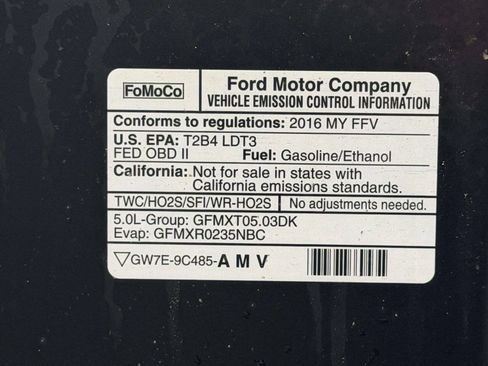 Used 2016 Ford F150 XLT w/ Equipment Group 302A Luxury AWD/4WD image 15