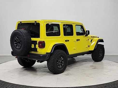 Used 2024 Jeep Wrangler Unlimited Rubicon image 7