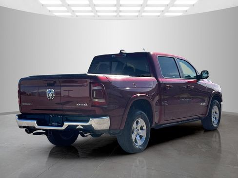 Used 2021 RAM 1500 Big Horn AWD/4WD image 3