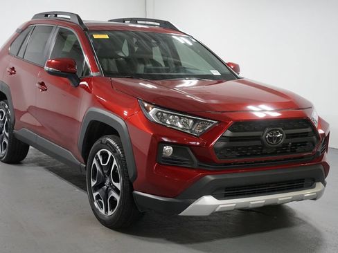 Used 2019 Toyota RAV4 Adventure w/ Cold Weather Package AWD/4WD image 3