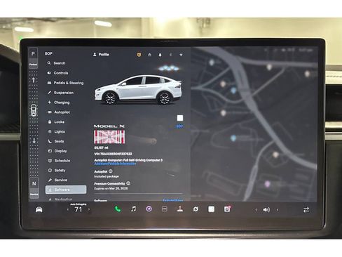 Used 2022 Tesla Model X Plaid image 29