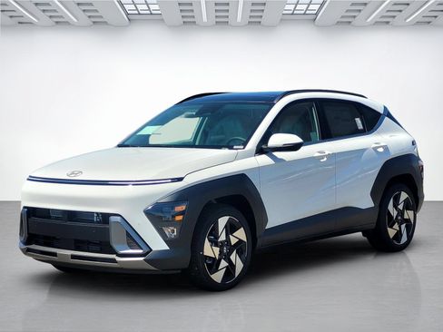 New 2026 Hyundai Kona Limited FWD image 8