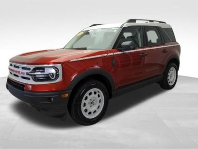 Used 2023 Ford Bronco Sport Heritage w/ Heritage Convenience Package