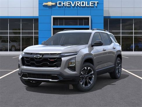 New 2026 Chevrolet Equinox RS w/ Convenience Package III image 6