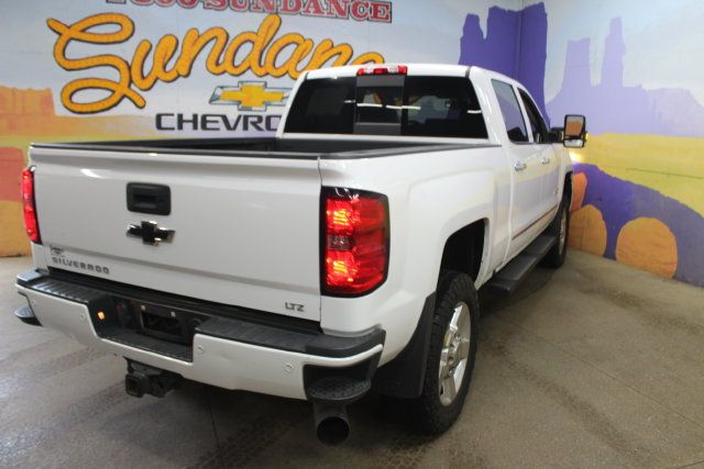 Used 2016 Chevrolet Silverado 2500 LTZ w/ LTZ Plus Package AWD/4WD image 8