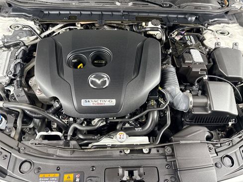 Certified 2024 MAZDA MAZDA3 2.5 Turbo Sedan w/Premium Plus image 42