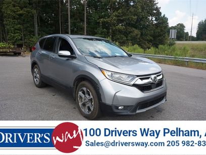 Used 2017 Honda CR-V EX