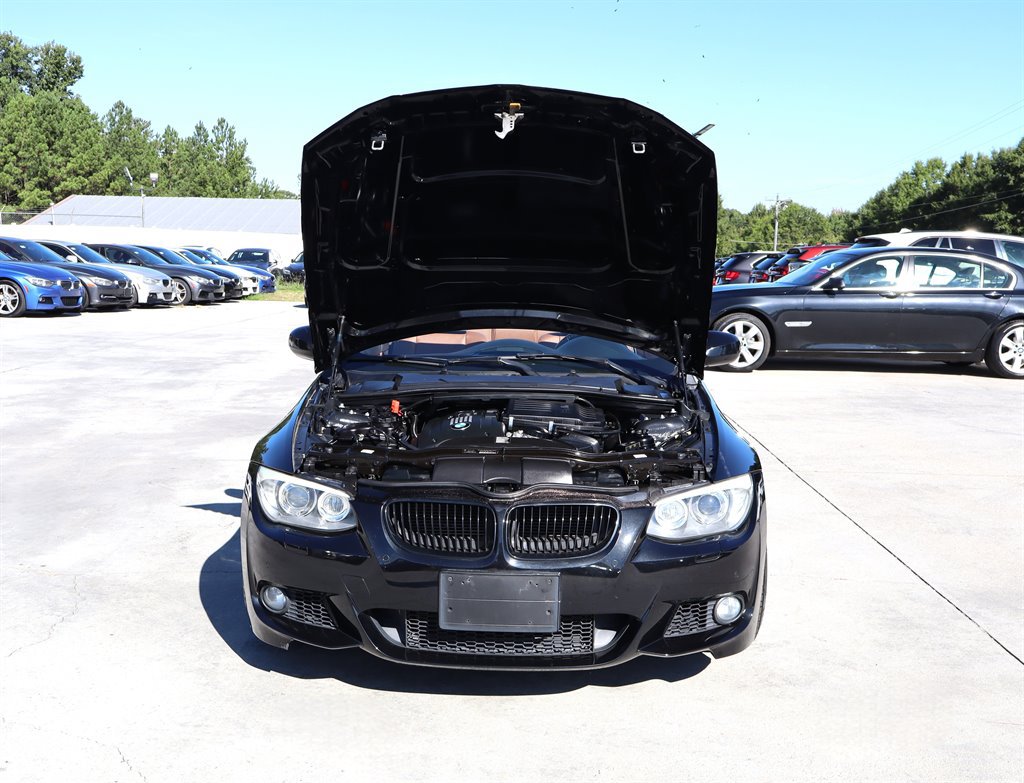 Used 2012 BMW 335is Convertible RWD image 42