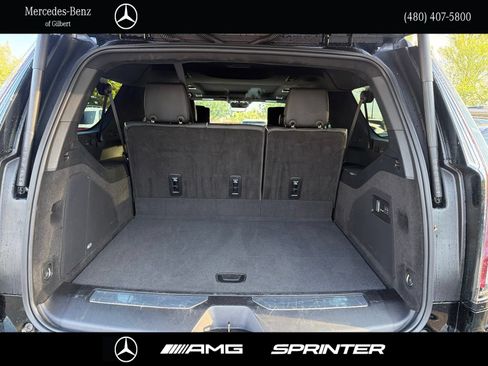 Used 2025 Cadillac Escalade ESV Sport Platinum AWD/4WD image 7