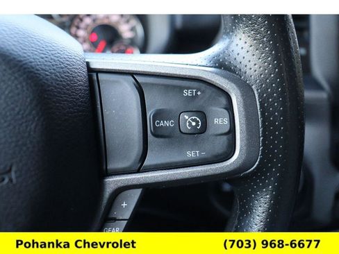 Used 2024 RAM 2500 Tradesman w/ Chrome Appearance Group image 12