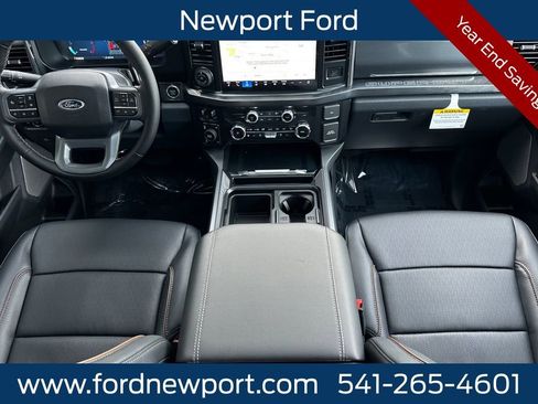 New 2026 Ford F250 Lariat w/ Lariat Premium Package image 13