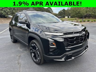 New 2026 Chevrolet Equinox RS