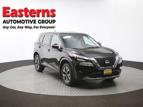 Used 2023 Nissan Rogue SV AWD/4WD image 50