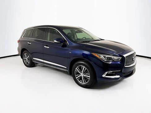 Used 2020 INFINITI QX60 Pure FWD image 3